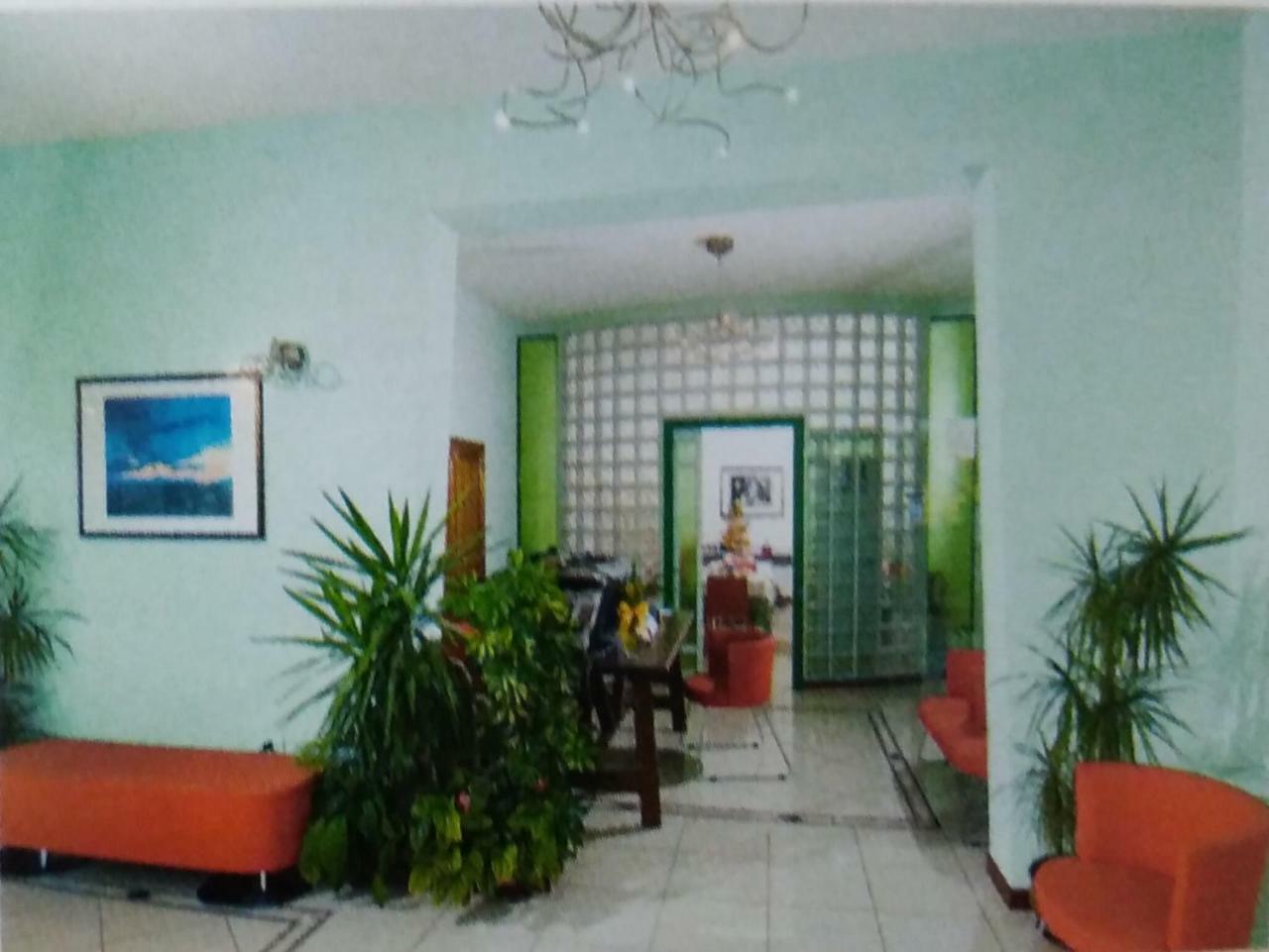 פאנו Albergo Metauro מראה חיצוני תמונה