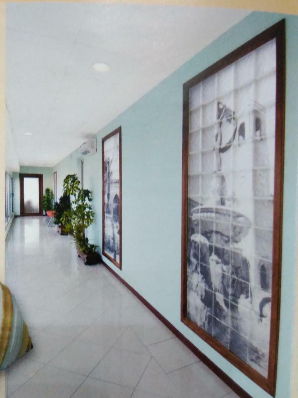 פאנו Albergo Metauro מראה חיצוני תמונה